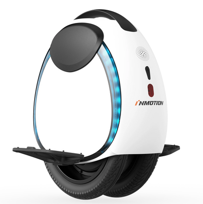 INMOTION E20 electric unicycle - view 3