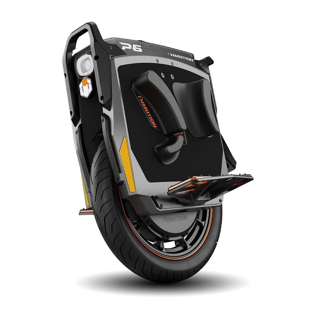 INMOTION P6 electric unicycle - view 2