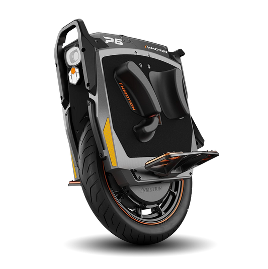INMOTION P6 electric unicycle - view 2