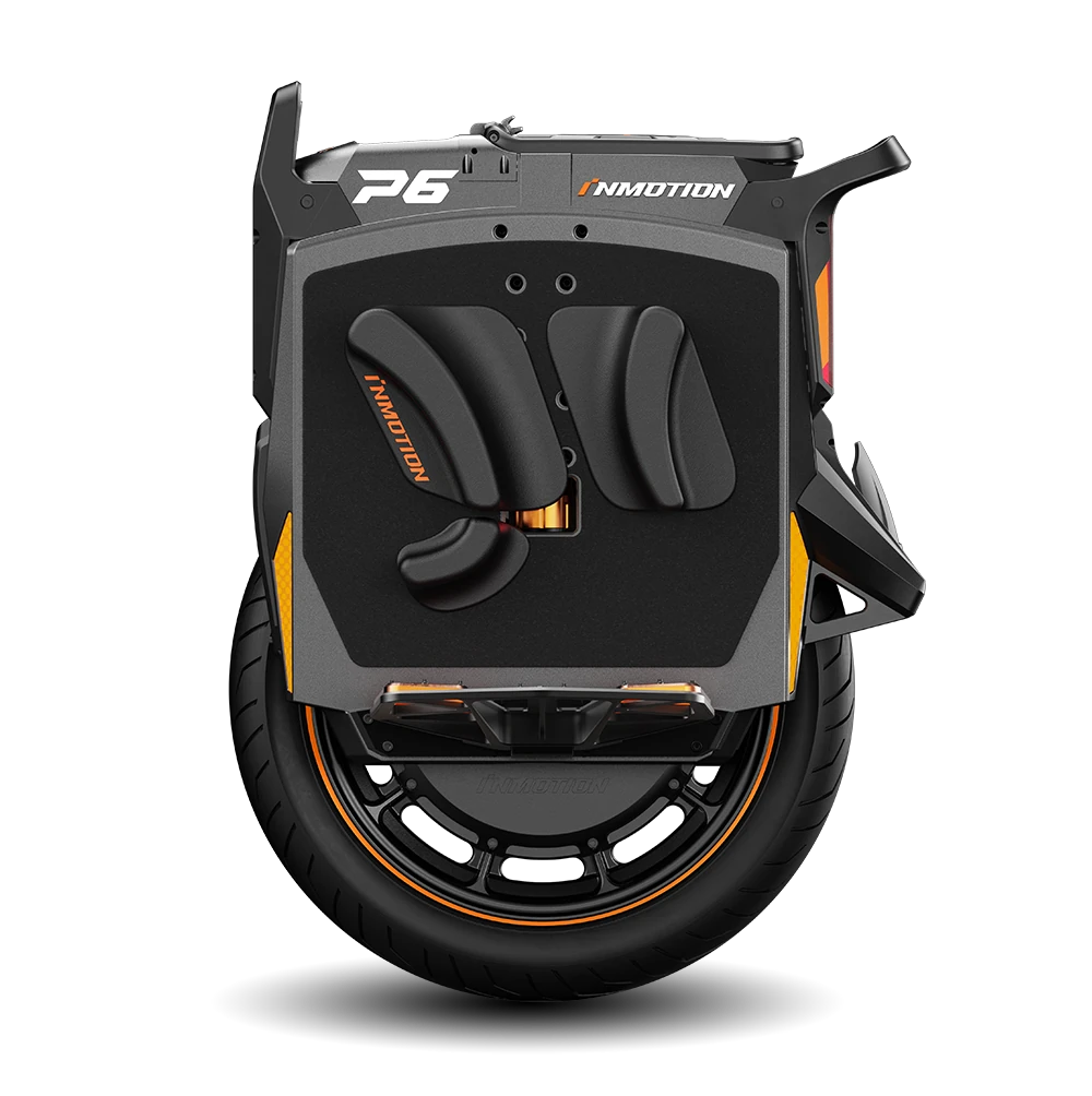 INMOTION P6 electric unicycle - view 4