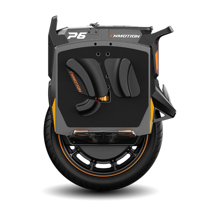 INMOTION P6 electric unicycle - view 4