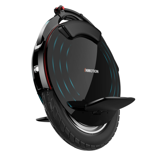 INMOTION V10F electric unicycle - view 1