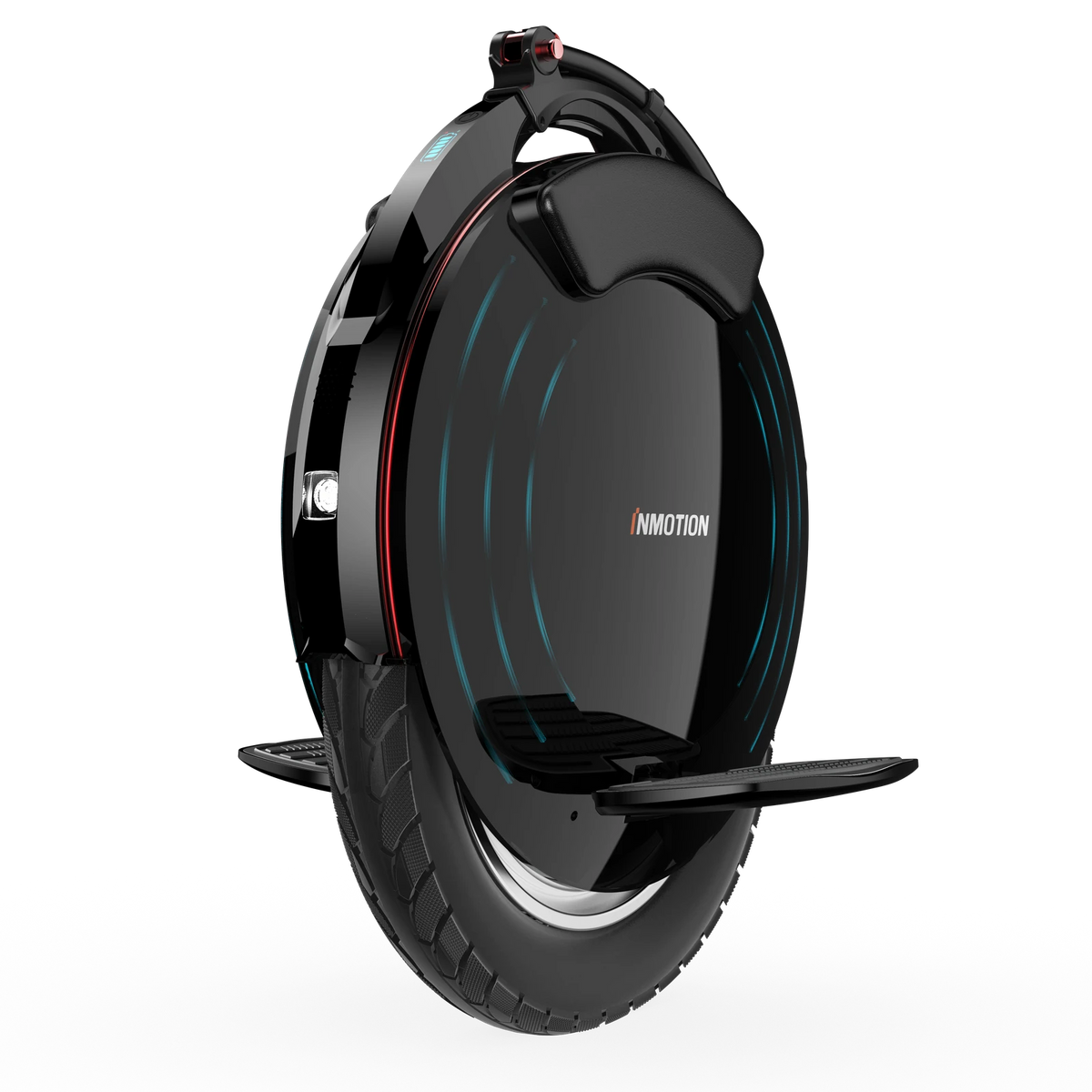 INMOTION V10F electric unicycle - view 2