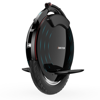 INMOTION V10F electric unicycle - view 2