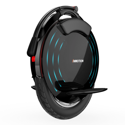 INMOTION V10F electric unicycle - view 3