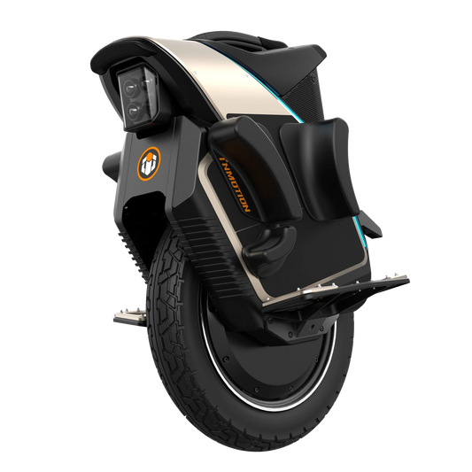 INMOTION V12S electric unicycle - view 1