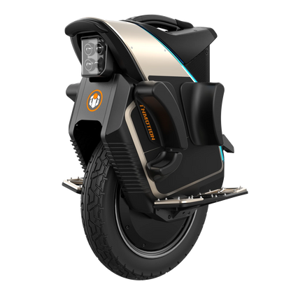 INMOTION V12S electric unicycle - view 2