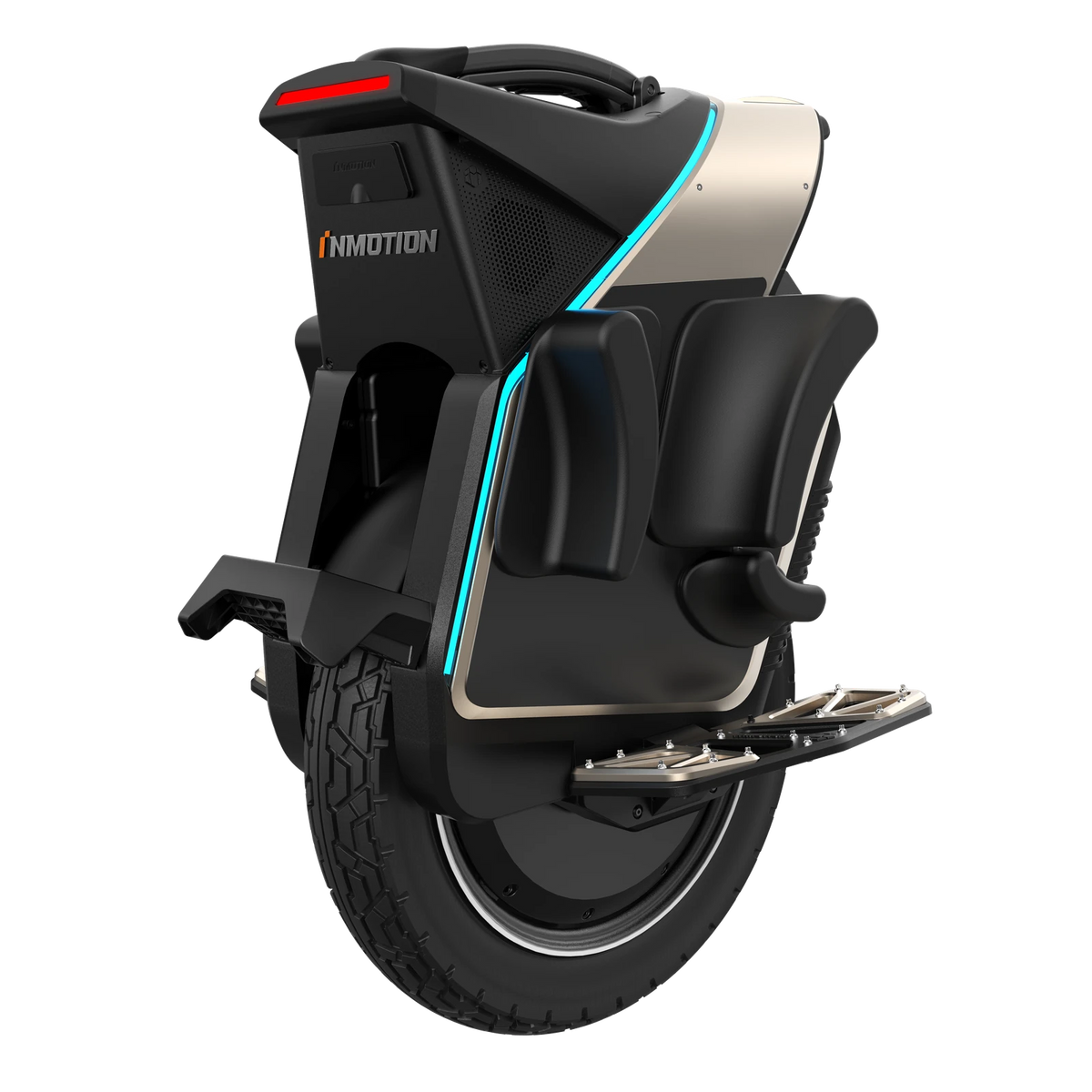 INMOTION V12S electric unicycle - view 4