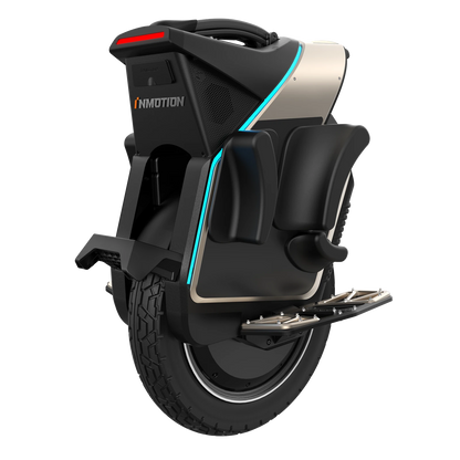 INMOTION V12S electric unicycle - view 4