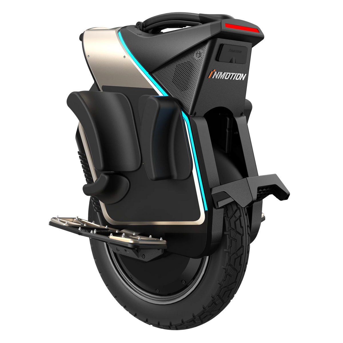 INMOTION V12S electric unicycle - view 5