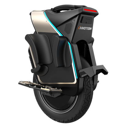 INMOTION V12S electric unicycle - view 5