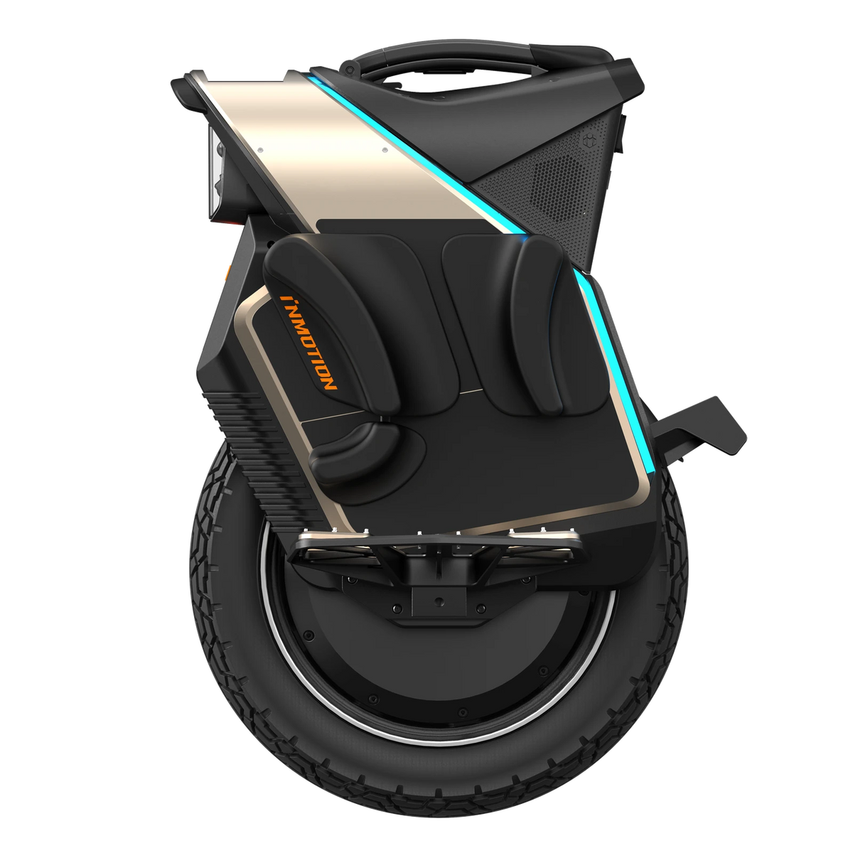 INMOTION V12S electric unicycle - view 6