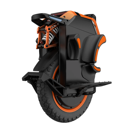 INMOTION V14 Pro electric unicycle - view 4