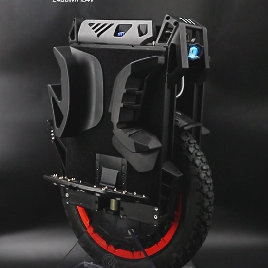BEGODE Falcon Plus official launch film