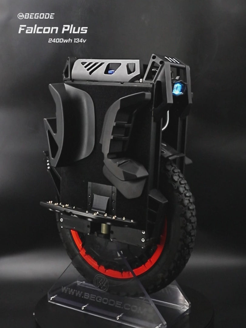 BEGODE Falcon Plus official launch film