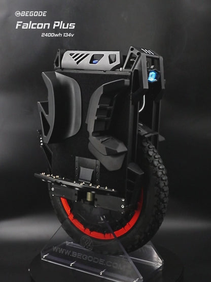 BEGODE Falcon Plus official launch film