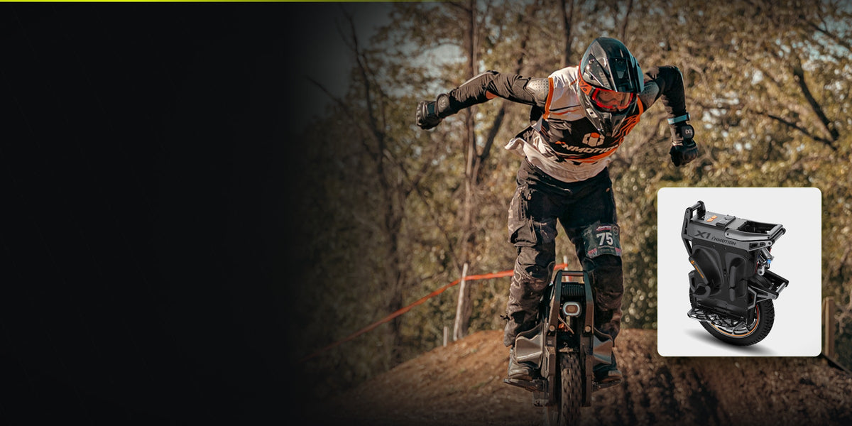 INMOTION X1 pre-order banner